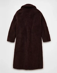 Pardessus en tissu-laine AE