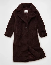 Pardessus en tissu-laine AE