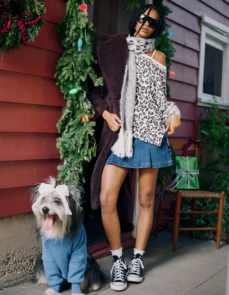 Pardessus en tissu-laine AE