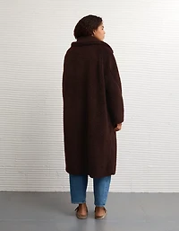 Pardessus en tissu-laine AE