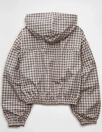 AE Cropped Windbreaker Jacket