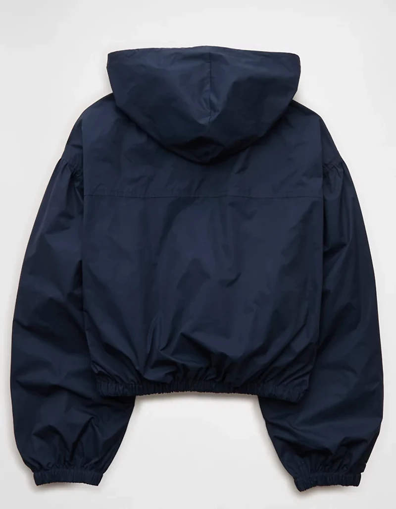 Veste coupe-vent courte AE