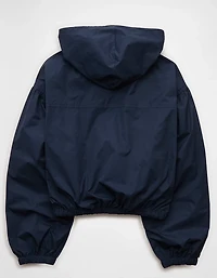 Veste coupe-vent courte AE