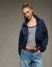 Veste coupe-vent courte AE