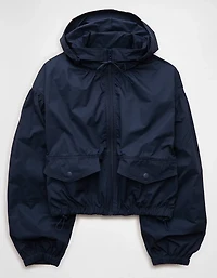 Veste coupe-vent courte AE
