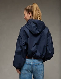 Veste coupe-vent courte AE