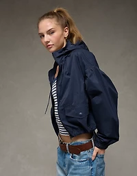 Veste coupe-vent courte AE