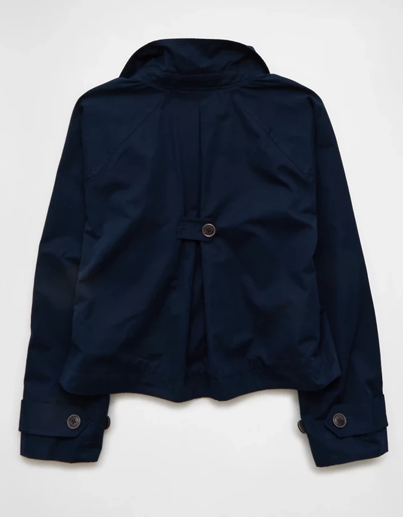 Veste trench courte AE