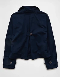 Veste trench courte AE