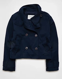 Veste trench courte AE
