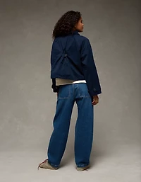 Veste trench courte AE