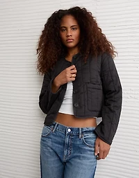 AE Quilted Jacket