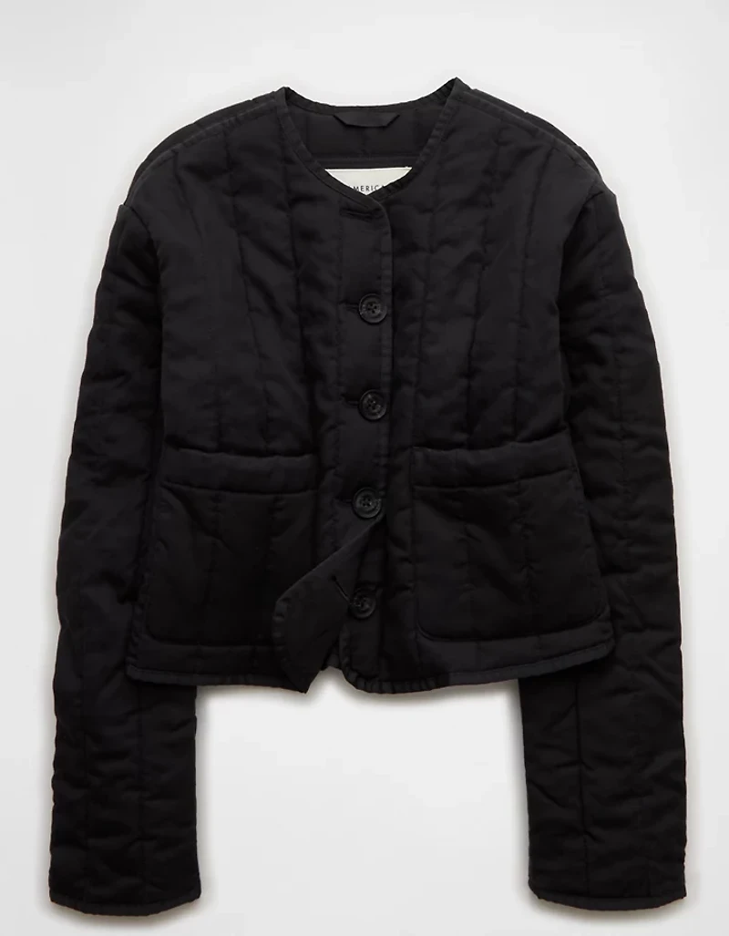 AE Quilted Jacket