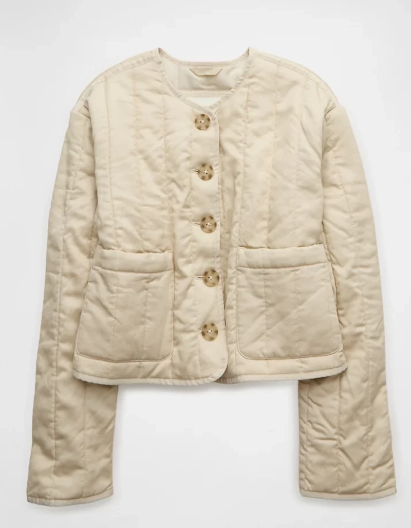 Veste matelassée AE