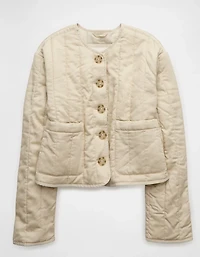 Veste matelassée AE