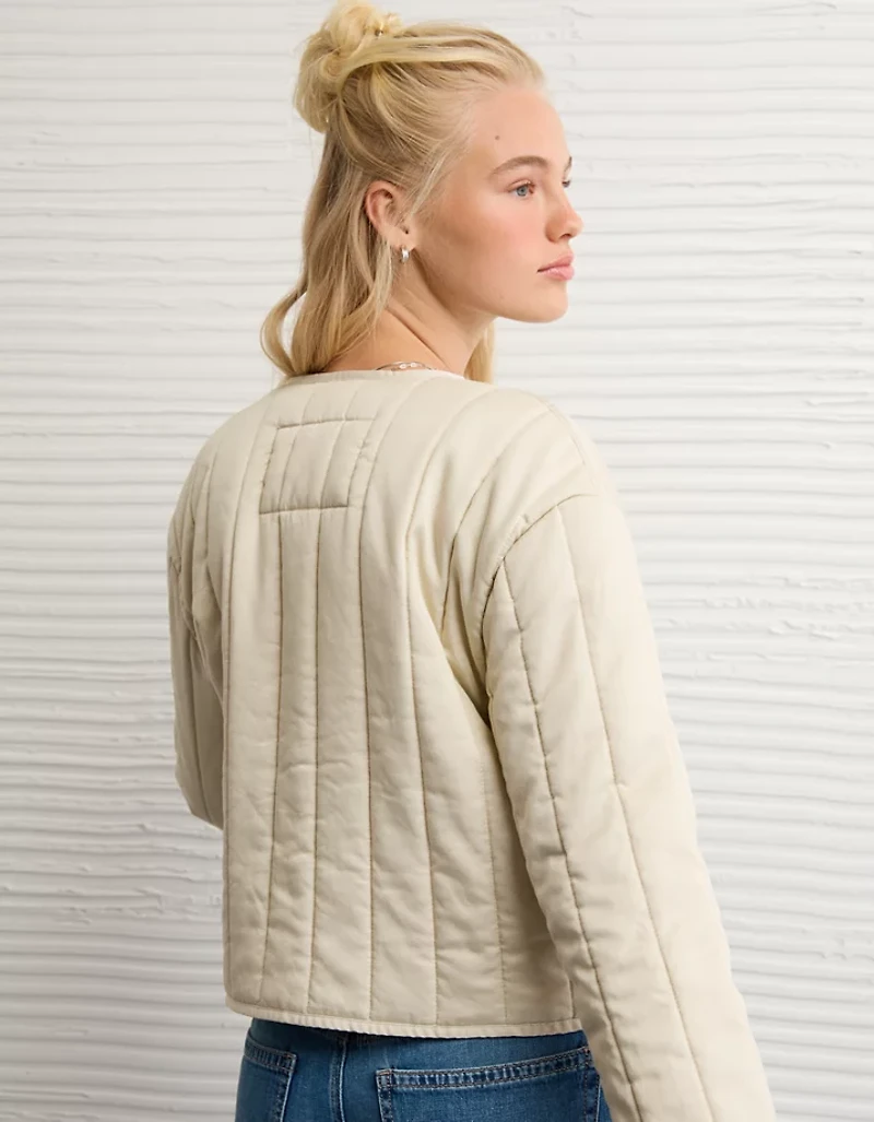 Veste matelassée AE