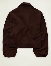AE Funnel Neck Bomber Jacket