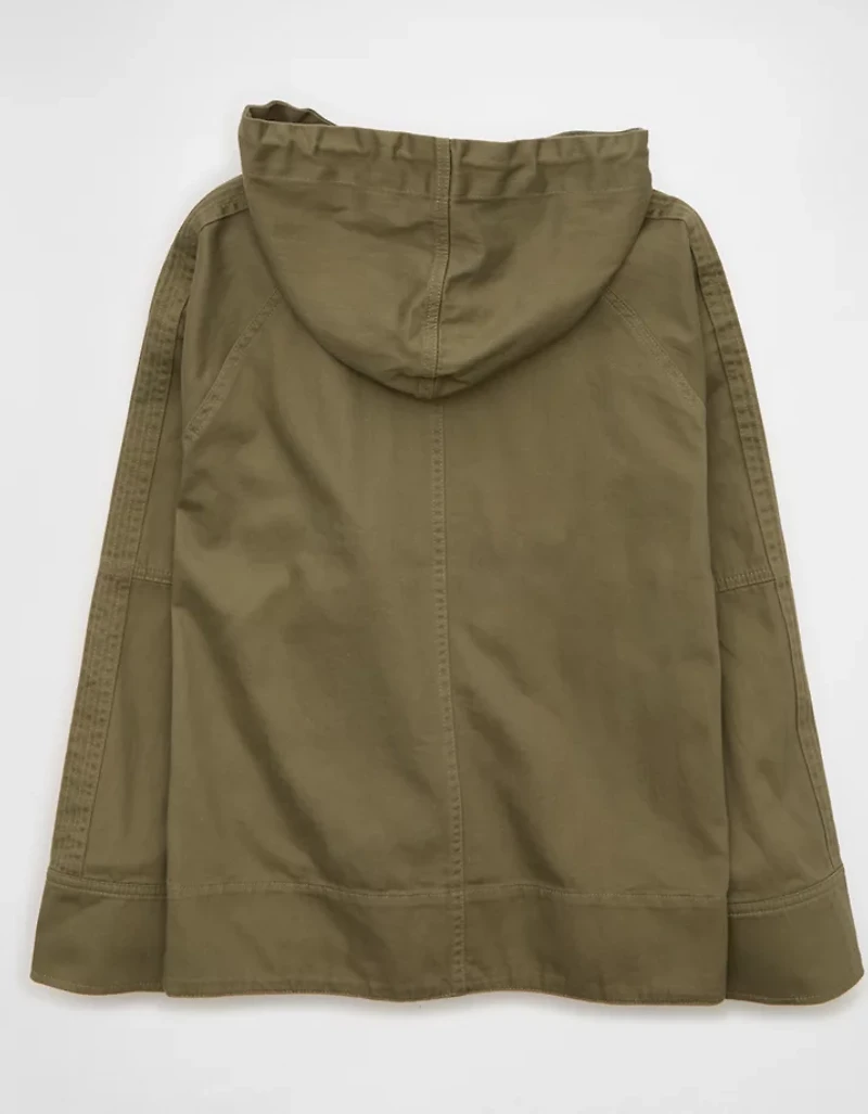 AE Lightweight Twill Anorak