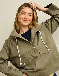 Anorak en sergé léger AE