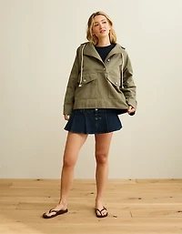 AE Lightweight Twill Anorak