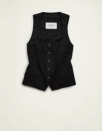AE Square-Neck Waistcoat