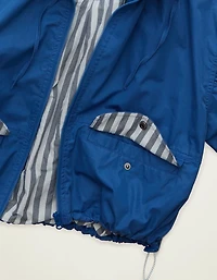 AE Cropped Windbreaker Jacket