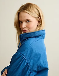 AE Cropped Windbreaker Jacket