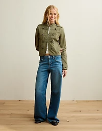 Veste militaire rétrécie AE