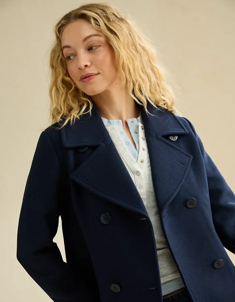 AE Peacoat