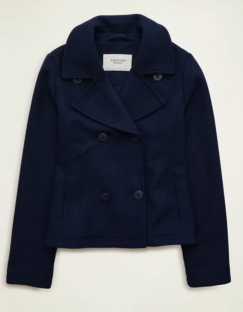 AE Peacoat