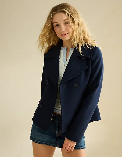 AE Peacoat