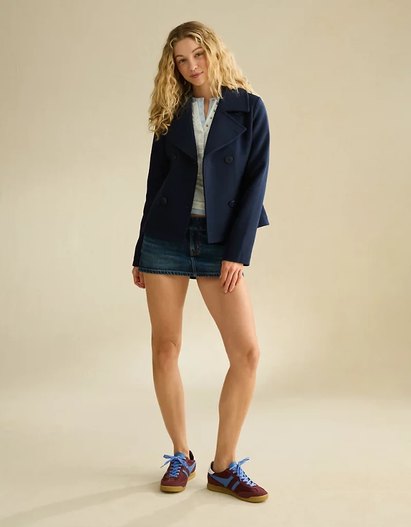 AE Peacoat