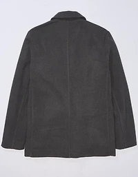 AE Oversized Boyfriend Blazer