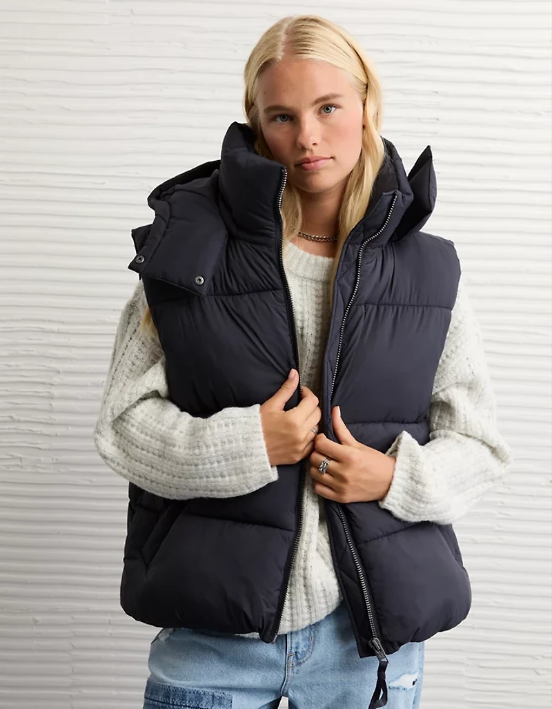 AE Puffer Vest