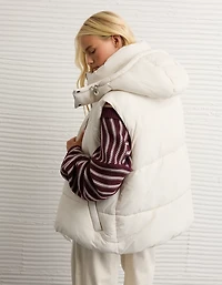 Veste bouffante AE