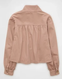 AE Twill Swing Jacket