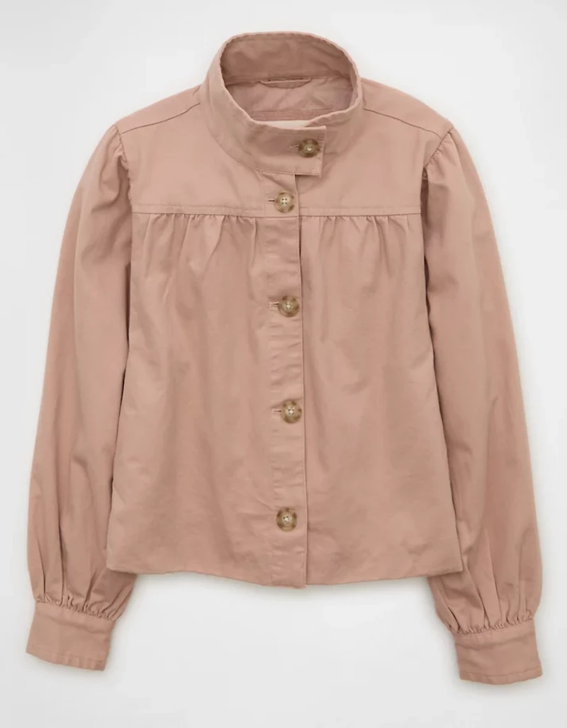AE Twill Swing Jacket