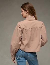 AE Twill Swing Jacket