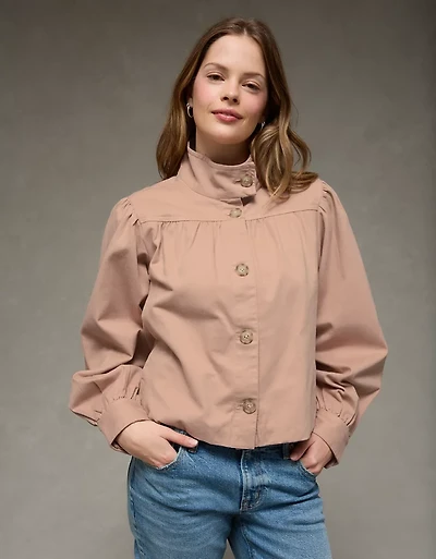 AE Twill Swing Jacket