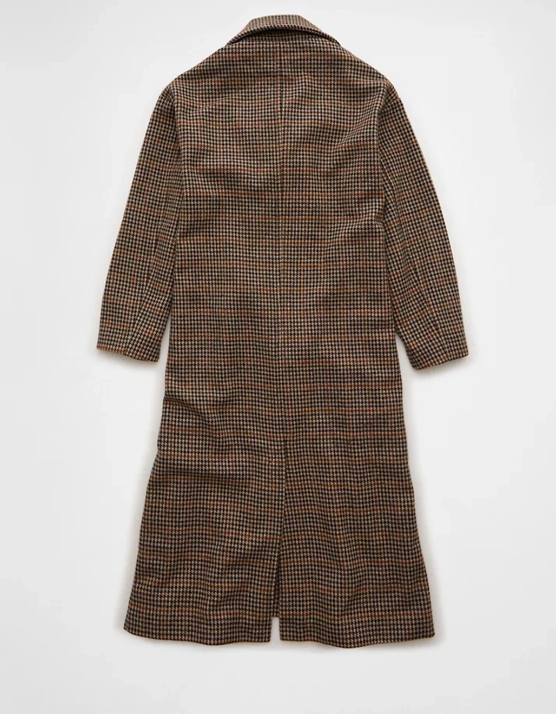 AE Wool Blend Topcoat