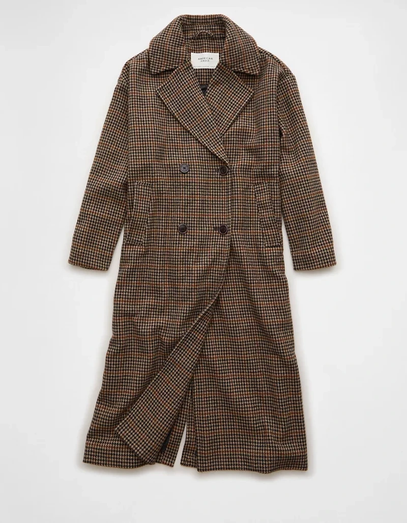 AE Wool Blend Topcoat