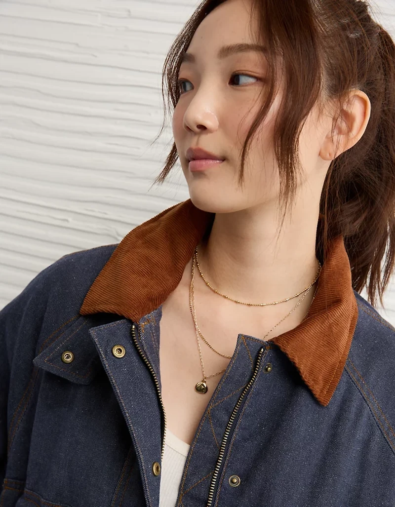 Veste militaire courte AE