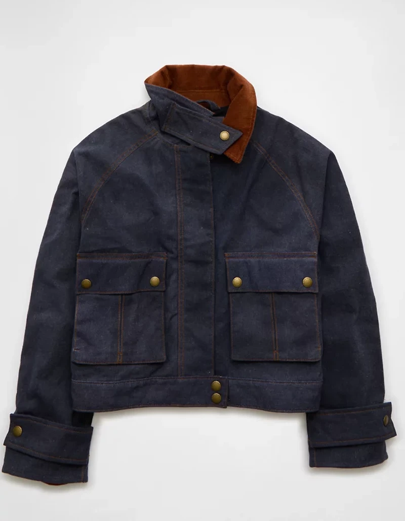 Veste militaire courte AE