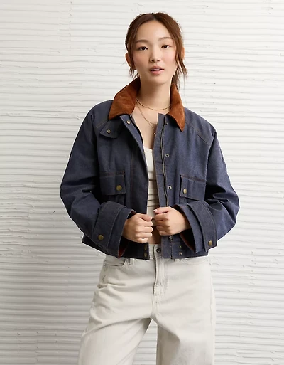 Veste militaire courte AE