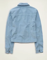 Veste en velours côtelé rétréci AE