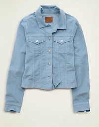 Veste en velours côtelé rétréci AE