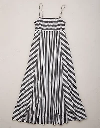 AE77 Empire Waist Maxi Dress