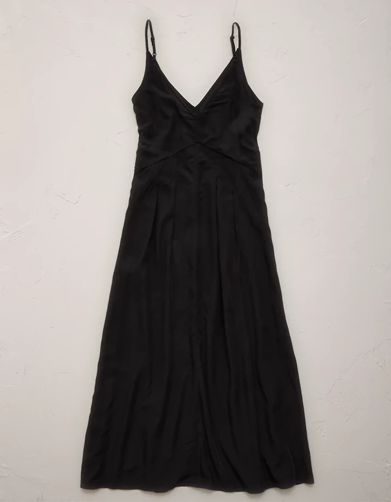 AE77 Slip Cami Dress