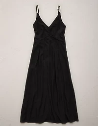 AE77 Slip Cami Dress