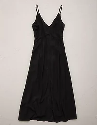 AE77 Slip Cami Dress
